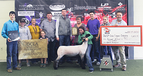 GCLA Winners